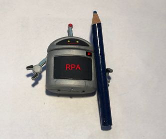 RPA - Kontor Robot