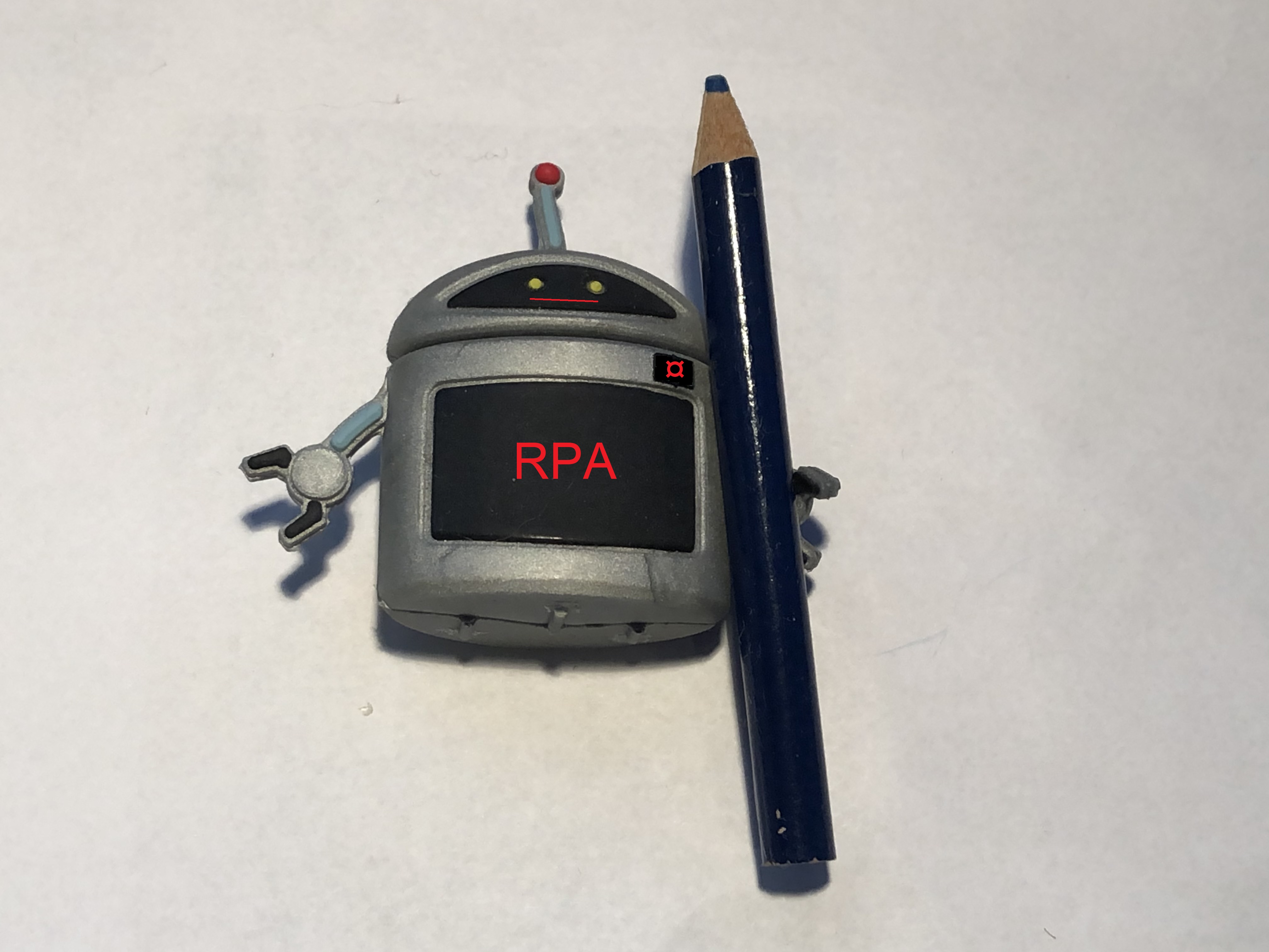 RPA - Kontor Robot
